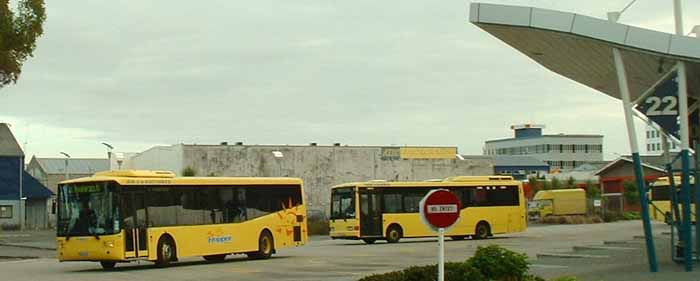 Go-bus hopper Volvo B7RLE Kiwi